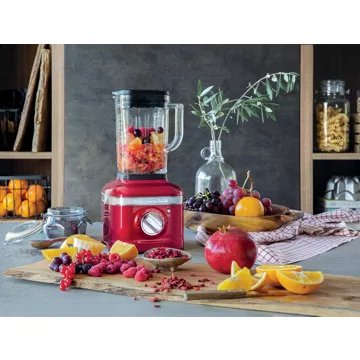 Blender							KITCHENAID				K400 Artisan Pomme d'Amour