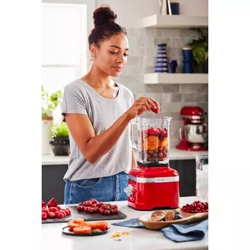 Blender							KITCHENAID				K400 Artisan Pomme d'Amour