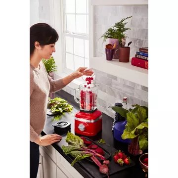 Blender							KITCHENAID				K400 Artisan Pomme d'Amour