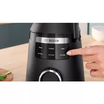 Blender							BOSCH				VitaPower Série 6 - Noir MMB6654B