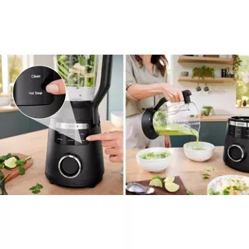 Blender							BOSCH				VitaPower Série 6 - Noir MMB6654B