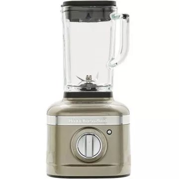 Blender							KITCHENAID				K400 Artisan Gris Etain 5KSB4026EMS