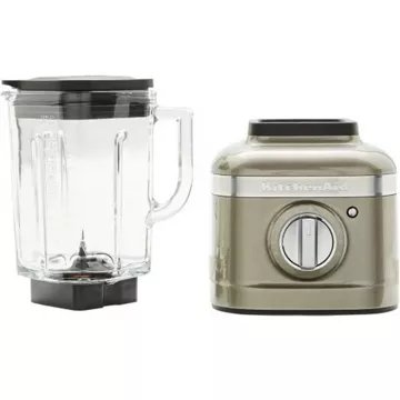 Blender							KITCHENAID				K400 Artisan Gris Etain 5KSB4026EMS