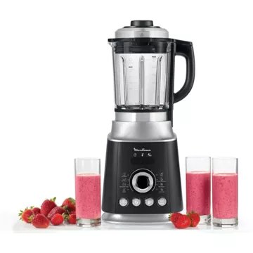 Blender							MOULINEX				Ultrablend Cook haute vitesse LM962B10