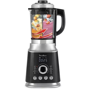 Blender							MOULINEX				Ultrablend Cook haute vitesse LM962B10