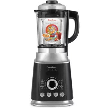 Blender							MOULINEX				Ultrablend Cook haute vitesse LM962B10