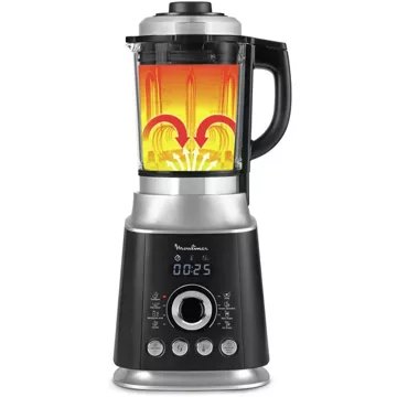 Blender							MOULINEX				Ultrablend Cook haute vitesse LM962B10