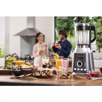 Blender							MOULINEX				Ultrablend Cook haute vitesse LM962B10