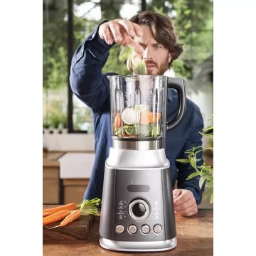 Blender							MOULINEX				Ultrablend Cook haute vitesse LM962B10