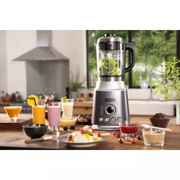 Blender							MOULINEX				Ultrablend Cook haute vitesse LM962B10