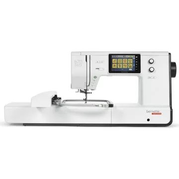 Brodeuse							BERNETTE BY BERNINA				B70