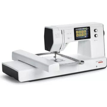 Brodeuse							BERNETTE BY BERNINA				B70