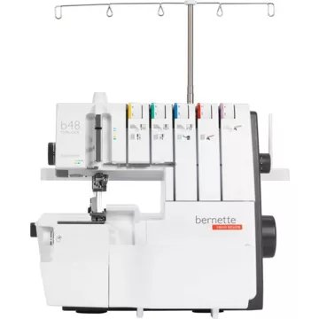 Surjeteuse							BERNETTE BY BERNINA				FUNLOCK 48