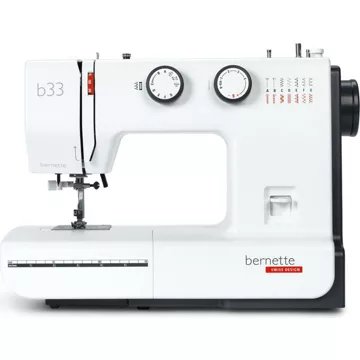 Machine à coudre							BERNETTE BY BERNINA				B33