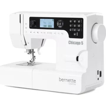 Machine à coudre							BERNETTE BY BERNINA				CHICAGO5