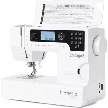 Machine à coudre							BERNETTE BY BERNINA				CHICAGO5