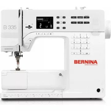 Machine à coudre							BERNINA				335