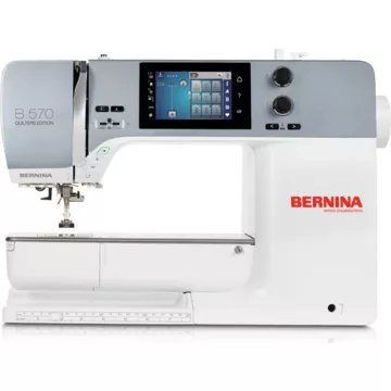 Machine à coudre							BERNINA				570QE