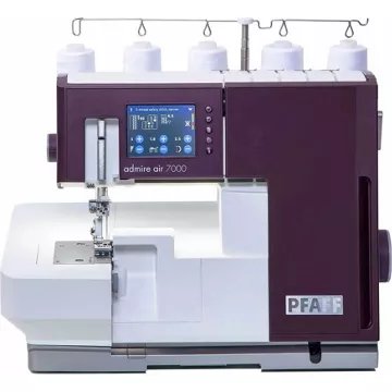 Surjeteuse							PFAFF				ADMIRE AIR 7000