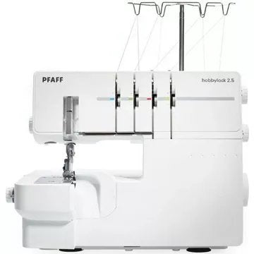 Surjeteuse							PFAFF				HOBBYLOCK 2.5