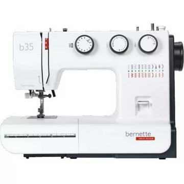 Machine à coudre							BERNETTE BY BERNINA				Bernette b35