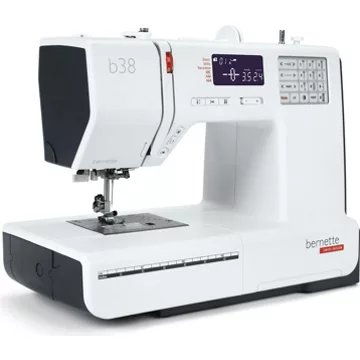 Machine à coudre							BERNETTE BY BERNINA				B38