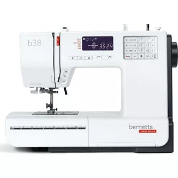 Machine à coudre							BERNETTE BY BERNINA				B38