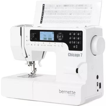 Brodeuse							BERNETTE BY BERNINA				CHICAGO7