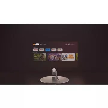 Vidéoprojecteur portable							XGIMI				MoGo 3 Pro + support