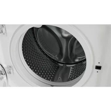 Lave linge hublot  encastrable 							INDESIT				BIWMIL91485EU