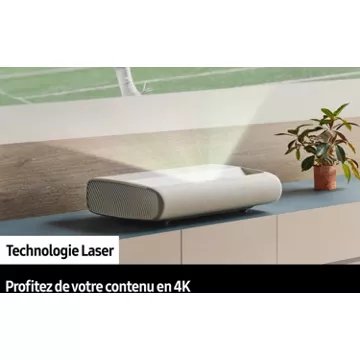 Vidéoprojecteur home cinéma							SAMSUNG 				SP-LPU7D