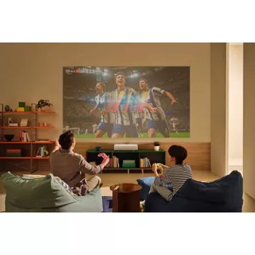 Vidéoprojecteur home cinéma							SAMSUNG 				SP-LPU7D