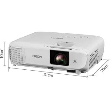 Vidéoprojecteur home cinéma							EPSON				EB FH-06