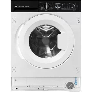 Lave linge hublot  encastrable 							ESSENTIELB				EELF814-2b