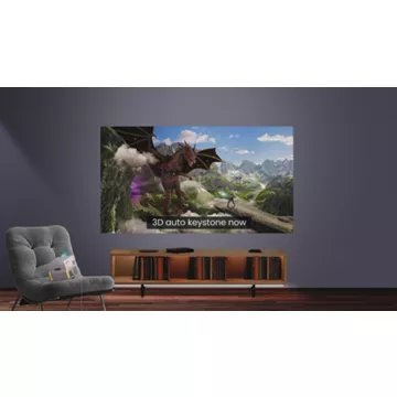 Vidéoprojecteur home cinéma							BENQ				X300G