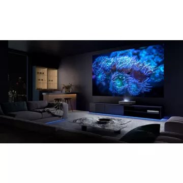 Vidéoprojecteur home cinéma							HISENSE				PL1