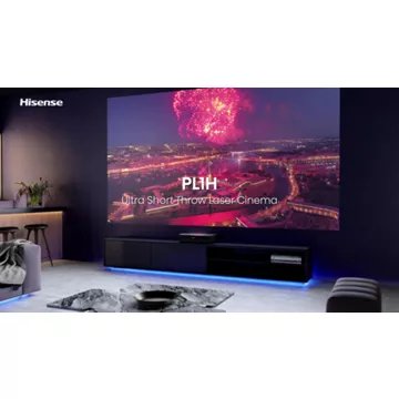 Vidéoprojecteur home cinéma							HISENSE				PL1