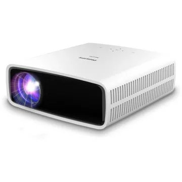 Vidéoprojecteur home cinéma							PHILIPS				NeoPix 750 Smart