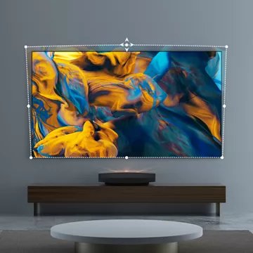 Vidéoprojecteur home cinéma							XGIMI				Aura