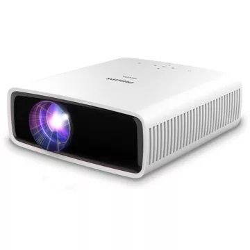 Vidéoprojecteur home cinéma							PHILIPS				NeoPix 550 Smart