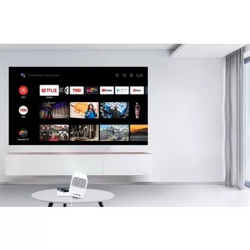 Mini vidéoprojecteur							XIAOMI				Mi Smart Compact Projector 2