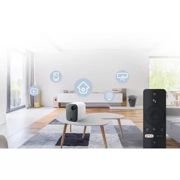 Mini vidéoprojecteur							XIAOMI				Mi Smart Compact Projector 2