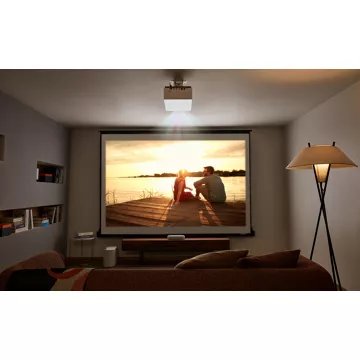 Vidéoprojecteur home cinéma							LG				HU710PW