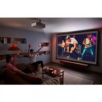 Vidéoprojecteur home cinéma							LG				HU710PW