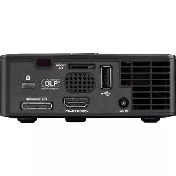 Vidéoprojecteur portable							OPTOMA				ML750e