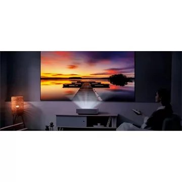 Vidéoprojecteur home cinéma							LG				HU715QW