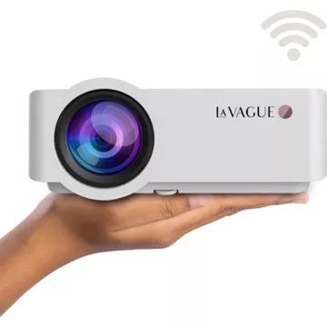 Vidéoprojecteur home cinéma							LA VAGUE				LV-HD340 Wi-Fi