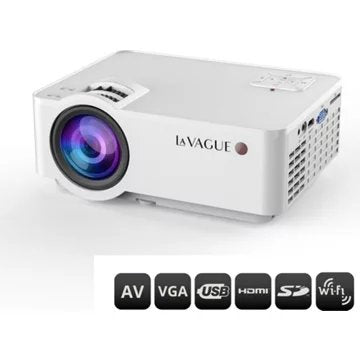 Vidéoprojecteur home cinéma							LA VAGUE				LV-HD340 Wi-Fi