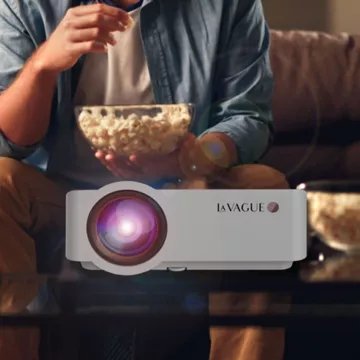 Vidéoprojecteur home cinéma							LA VAGUE				LV-HD340 Wi-Fi