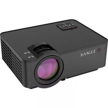 Vidéoprojecteur home cinéma							LA VAGUE				LV-HD320 BUNDLE